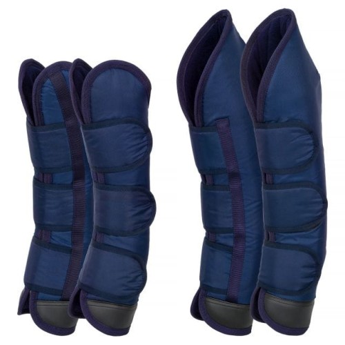 22040001 Ochraniacze transportowe START kpl4szt navy set.jpg