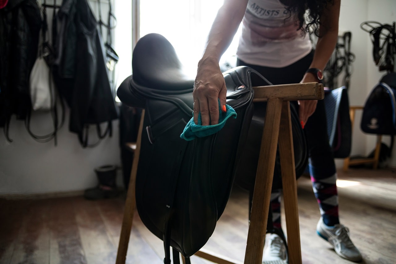 Konserwacja siodła - jak czyścić i smarować swoje siodło, aby jak najdłużej nam służyło?