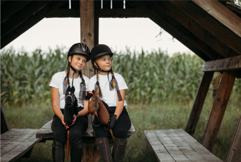 Kto wymyślił hobby horsing?