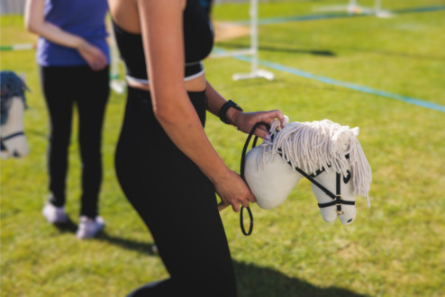 Co można zrobić dla hobby horse?