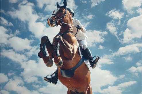 Rozmiary kantarów dla koni