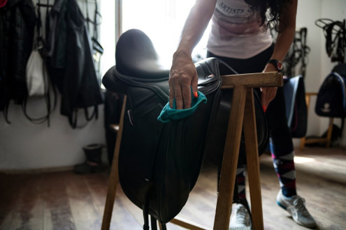 Konserwacja siodła - jak czyścić i smarować swoje siodło, aby jak najdłużej nam służyło?