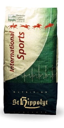 Pasza ST.HIPPOLYT Champions Claim 20kg musli
