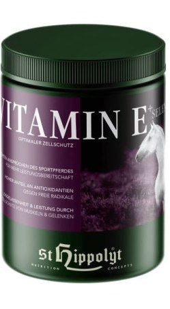 Witamina E z selenem ST.HIPPOLYT Vitamin E 1kg