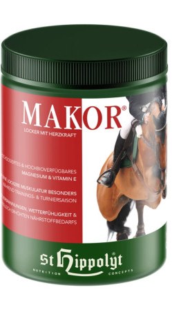 Magnez ST.HIPPOLYT Makor 1kg granulat