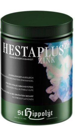 Suplement ST.HIPPOLYT Hesta Plus Cynk 1kg