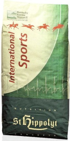 Pasza ST.HIPPOLYT Endurance 20kg musli