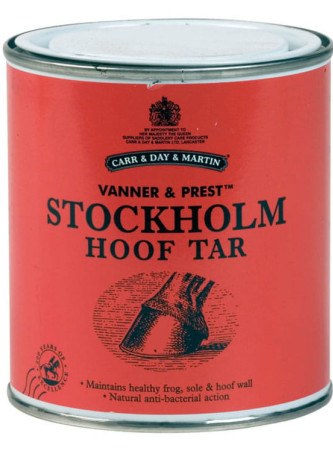 Dziegieć C&D&M Stockholm Hoof Tar 455ml