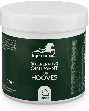 Maść regeneracyjna do kopyt HIPPIKA 300m
