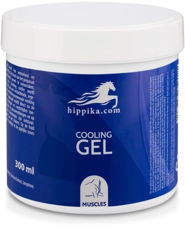 Żel chłodzący HIPPIKA 300ml