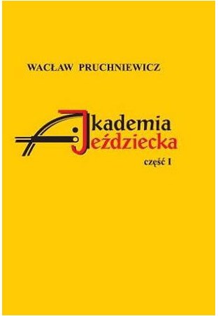 Książka "Akademia Jeździecka"