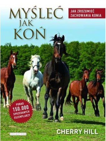 Książka "Myśleć jak koń"