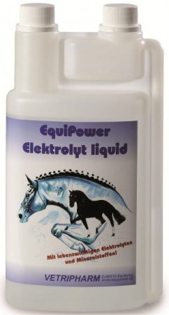 Elektrolity EQUIPOWER Elektrolyt liquid 1l