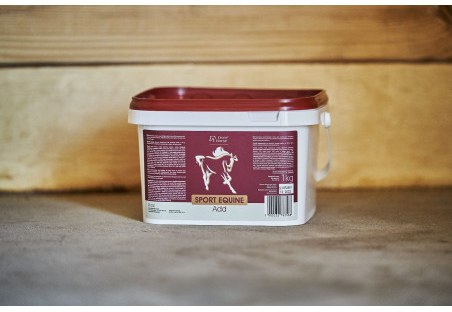 Witaminy dla koni sportowych OH SportEquineAdd 1kg