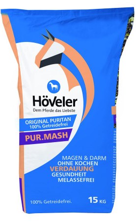 Pasza HOVELER PurMash 15kg mesz