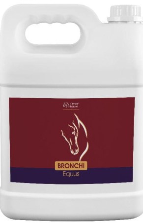 Preparat na drogi oddechowe OH Bronchi Equus 5l