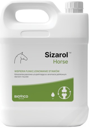 Suplement na stawy BIOVICO Sizarol Complex Horse 2l
