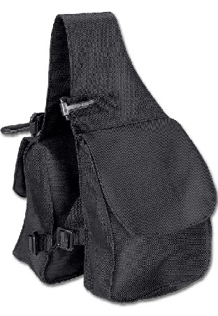 Sakwa WALDHAUSEN Pannier podwójna przód