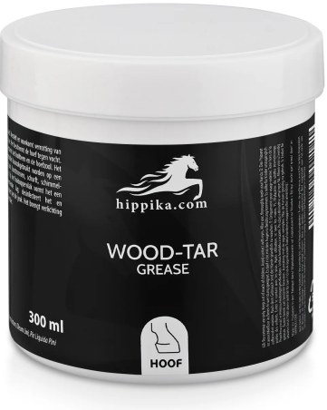 Smar do kopyt z dziegciem HIPPIKA 300ml