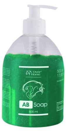 Mydło antybakteryjne OH AB Soap w płynie 500ml