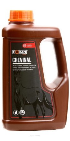 Witaminy i minerały FORAN ChevinalPlus 2,5l