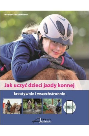 Książka "Jak uczyć dzieci jazdy konnej"
