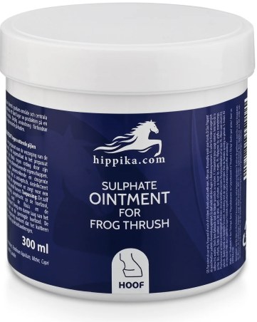 Maść siarczanowa HIPPIKA 300ml