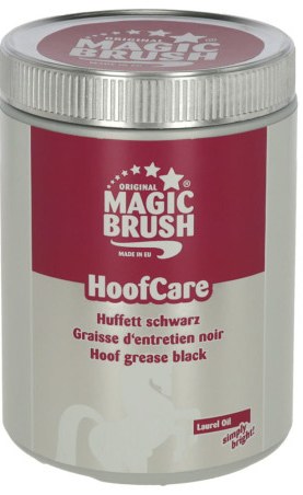 Smar do kopyt MAGIC BRUSH HoofCare black 1000ml