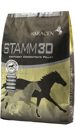 Pasza SARACEN Stamm 30 Concentrate koncentrat 20kg