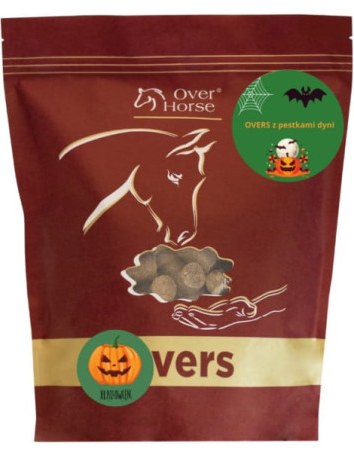 Przysmak OH Overs Pumpkin 1kg