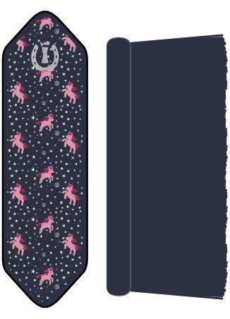 Szczotka do sierści IR Kids Dandy Unicorn Long