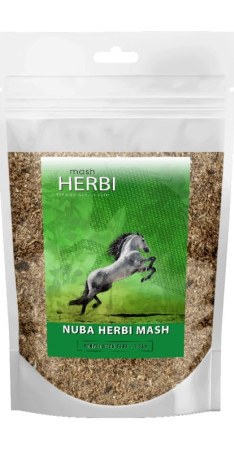Pasza NUBA EQUI Herbi Mash mesz ziołowy DP 1,5kg