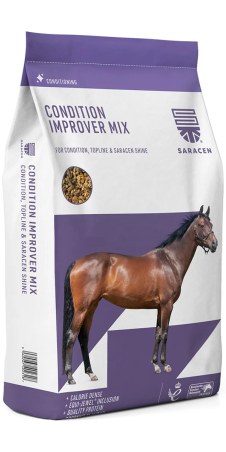 Pasza SARACEN Condition Improver Mix musli 20kg