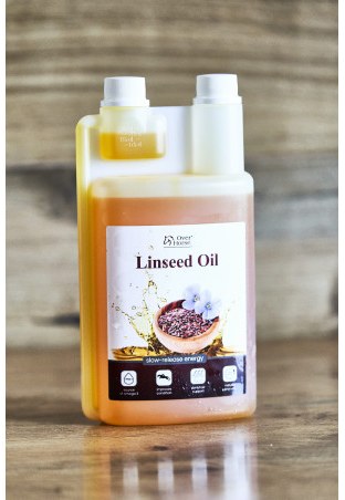 Olej lniany OH LinseedOil 1l