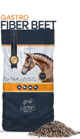 Wysłodki buraczane niemelasowane MEBIO Gastro Fiber Beet 15kg