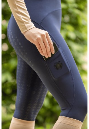 Legginsy COVALLIERO damskie 24SS