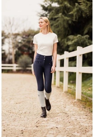 Bryczesy HORZE Arina damskie 24SS