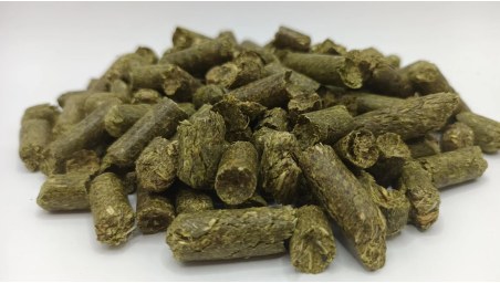 Trawokulki OPTI-FEED z suszu łąkowego 15kg | Sklep jeździecki Horse-Trade.pl