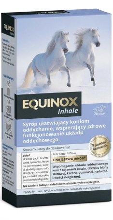 Syrop Equinox Inhale1000ml