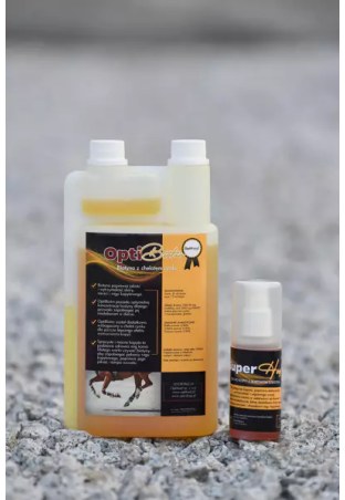 Suplement OptiBiotin biotyna+cynk 1l