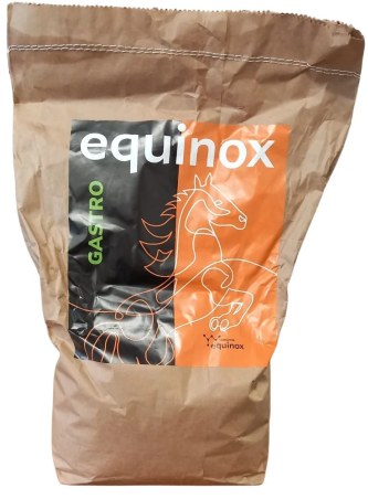 Suplement YARROWIA Equinox Gastro na wrzody 6kg