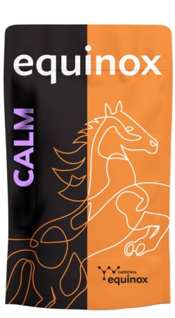 Suplement YARROWIA Equinox Calm uspokajający 1,8kg