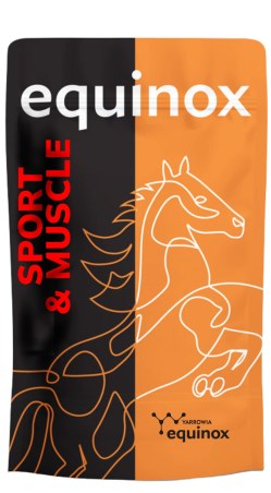 Suplement Yarrowia Equinox Sport&Muscle | Sklep jeździecki Horse Trade.pl