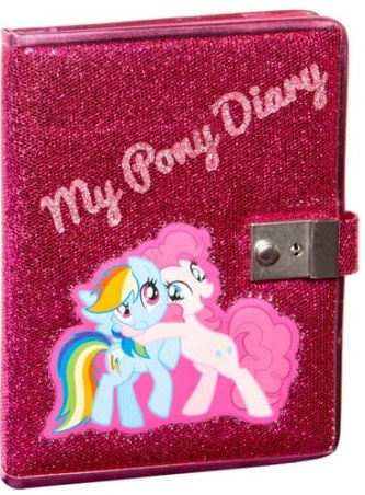 Pamiętnik STARPAK My Little Pony Shiny