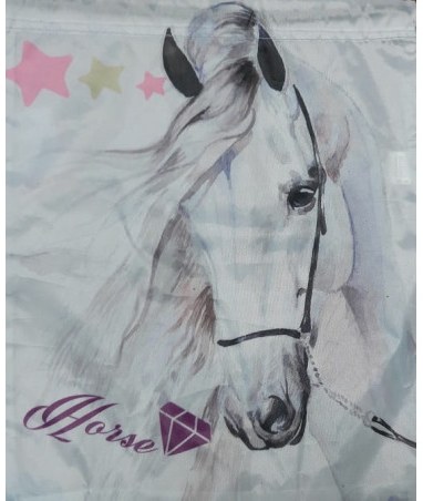 Worek na obuwie SEMILINE Horse