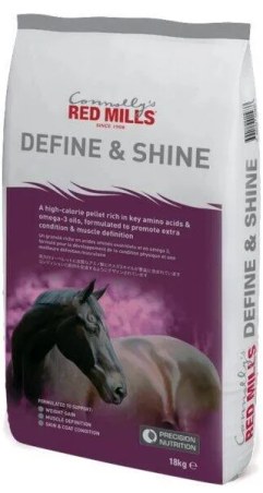 Pasza RED MILLS Define&Shine granulat 18kg