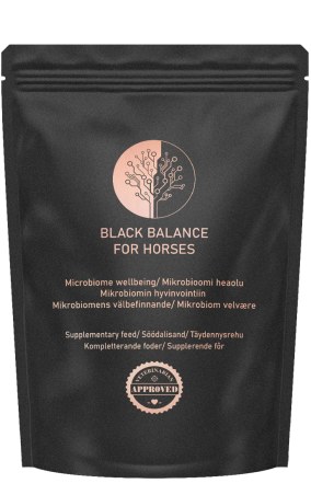 Supl.na wrzody BLACK STUFF BlackBalanceCookie 300g