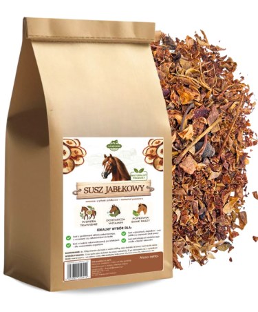 Susz jabłkowy SAMFARM 5kg