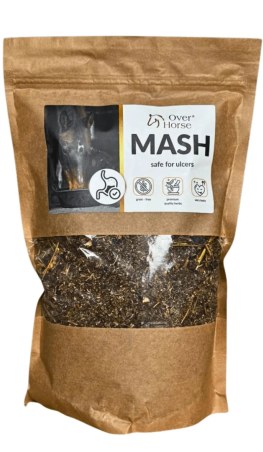 Mesz Over Horse Safe for Ulcers 800g