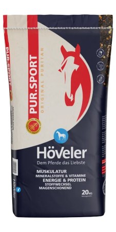 Pasza HOVELER Pur.Sport 20kg